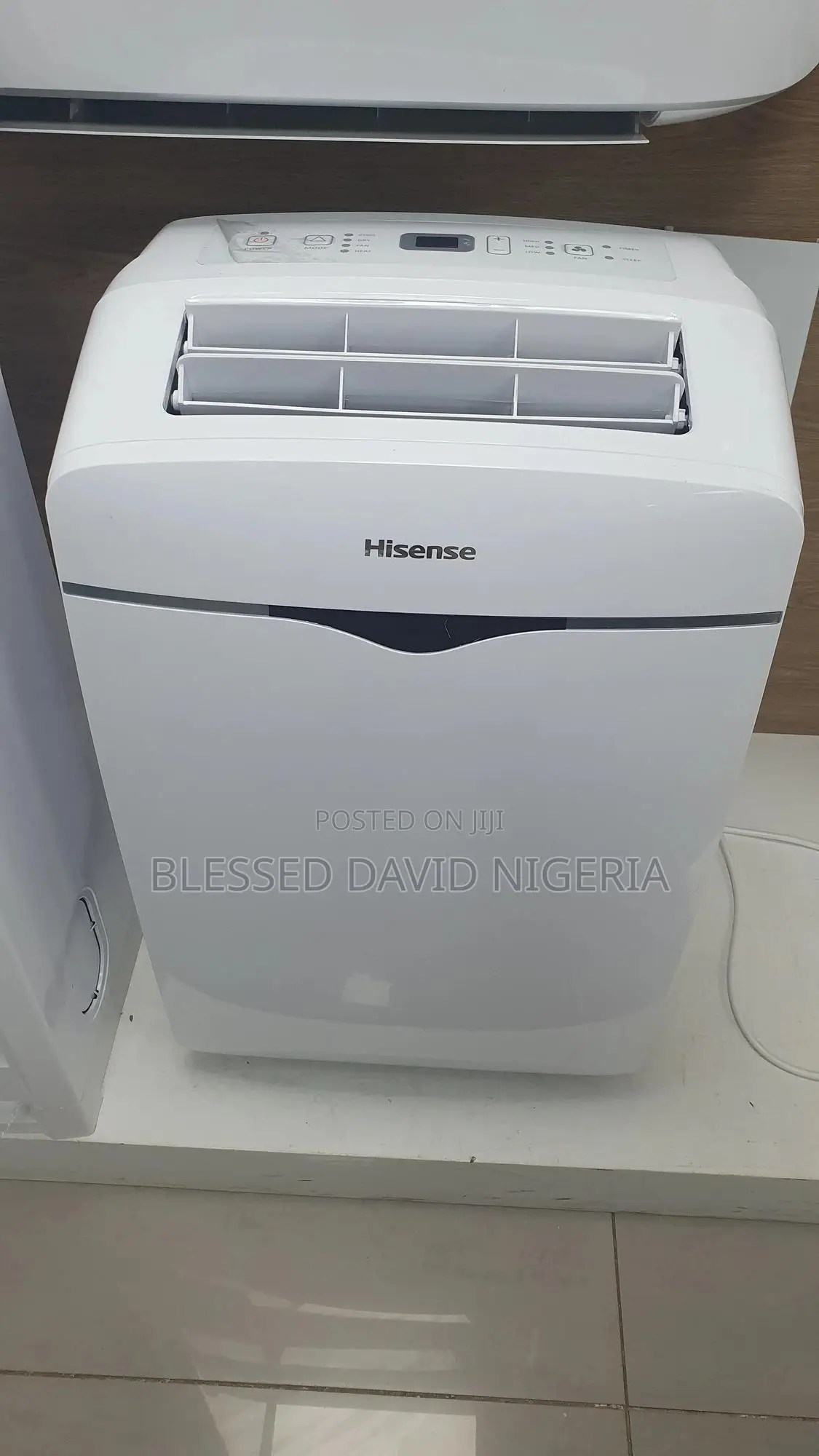 Hisense Portable AC 1.5HP - PAC15HP