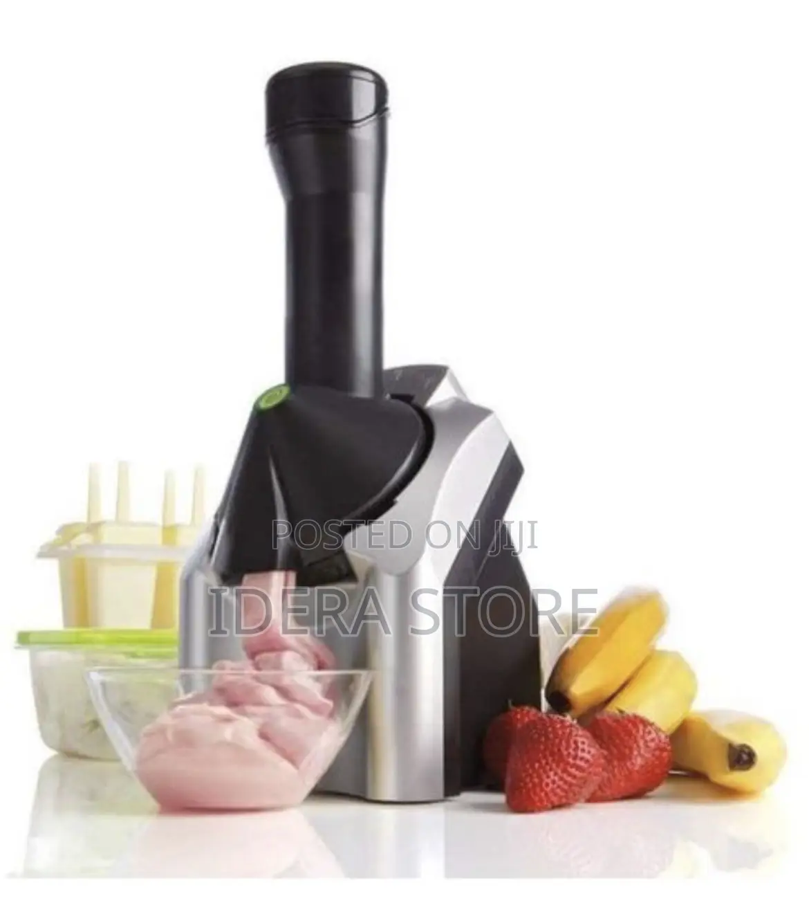 Ice Cream Machine
