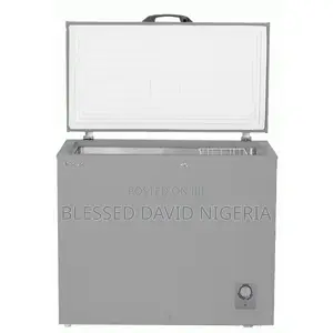 Hisense Fc340sh 250l Chest Freezer - Frz340fcw