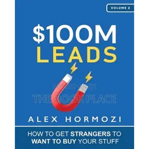 $100M Leads by Alex Hormozi