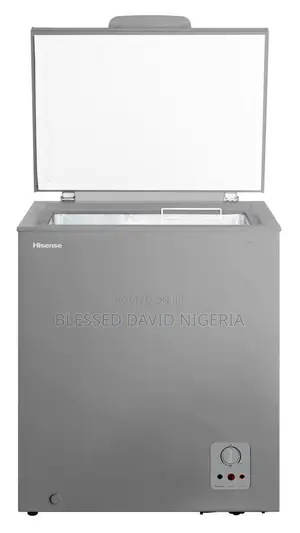 Hisense FC180SH 144L Chest Freezer - FRZ180SH-FC