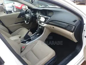 Honda Accord 2014 White
