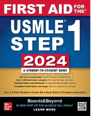First Aid for the Usmle Step 1 2024