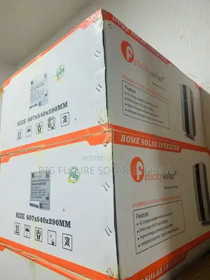 7.5kva 48v Felicity Solar Inverter