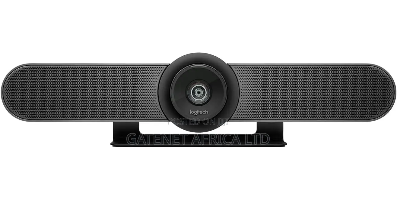 Logitech Meetup Video Conferencing System, Ultra Hd /1080p