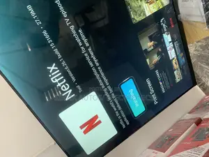 Brand New Lg 55 Inches Smart Tv Available for Sale