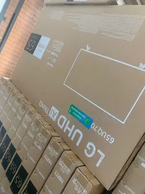 Brand New Lg 65 Inches Smart Tv Available for Sale