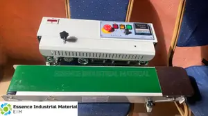 Multi Function Counting Auto Film Continuous Sealing Machine