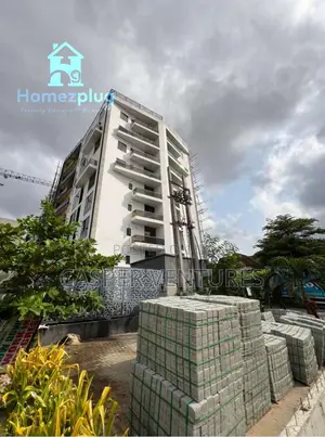 3bdrm Apartment in Ikoyi for sale