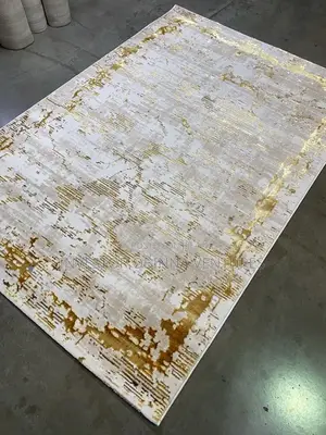 Unique Turkey Center Rug- 5by7ft, 7by10ft