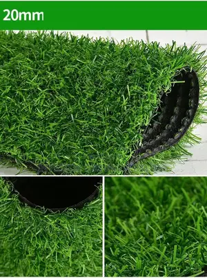 Synthetic Grass Carpet- Green,Yellow, Red, Blue Purple.