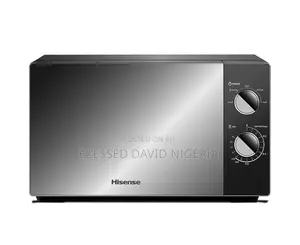 Hisense H20MOMS10 700W 20L Microwave Oven - MWO20MOMS10-H