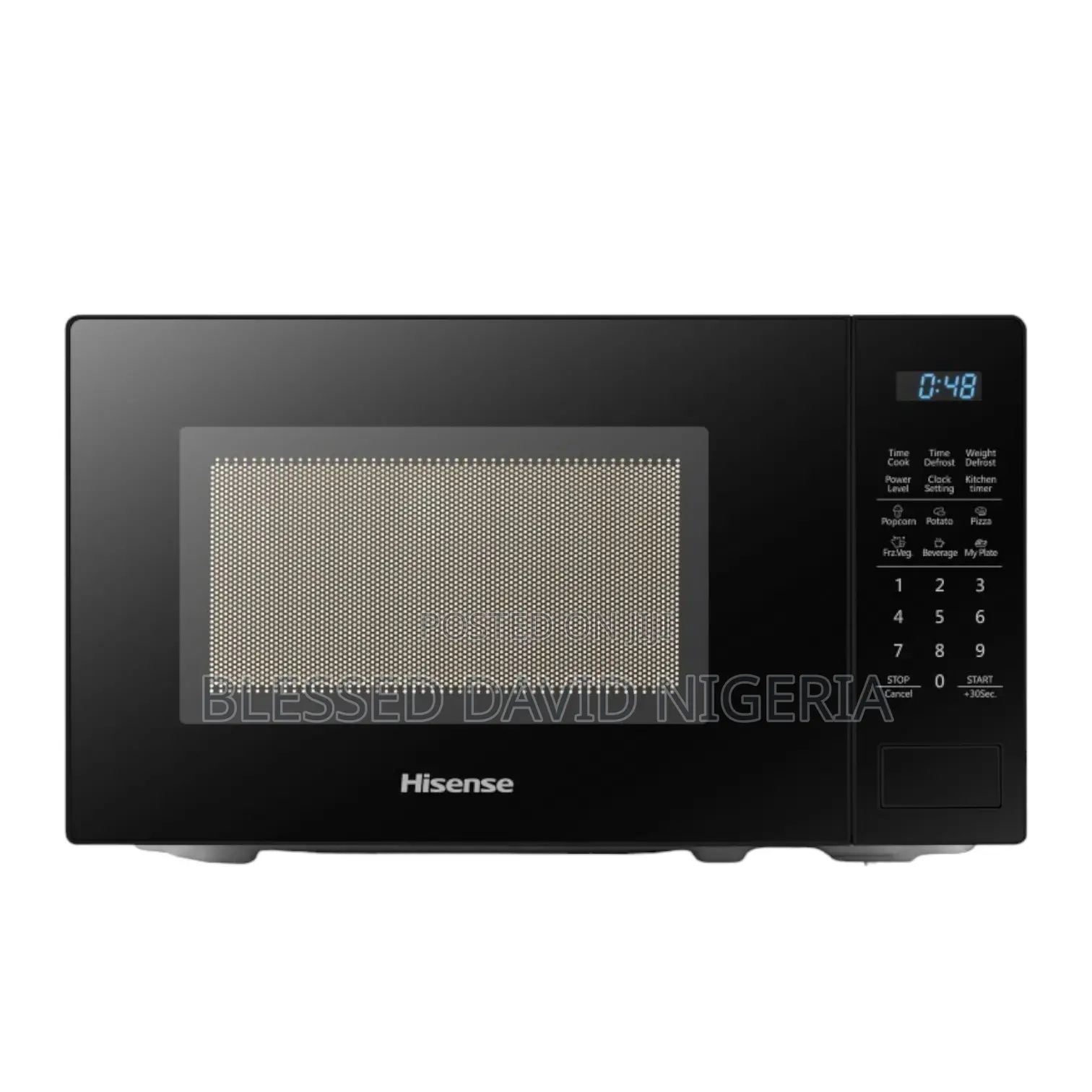 Hisense H20MOBS11 700W 20L Microwave Oven