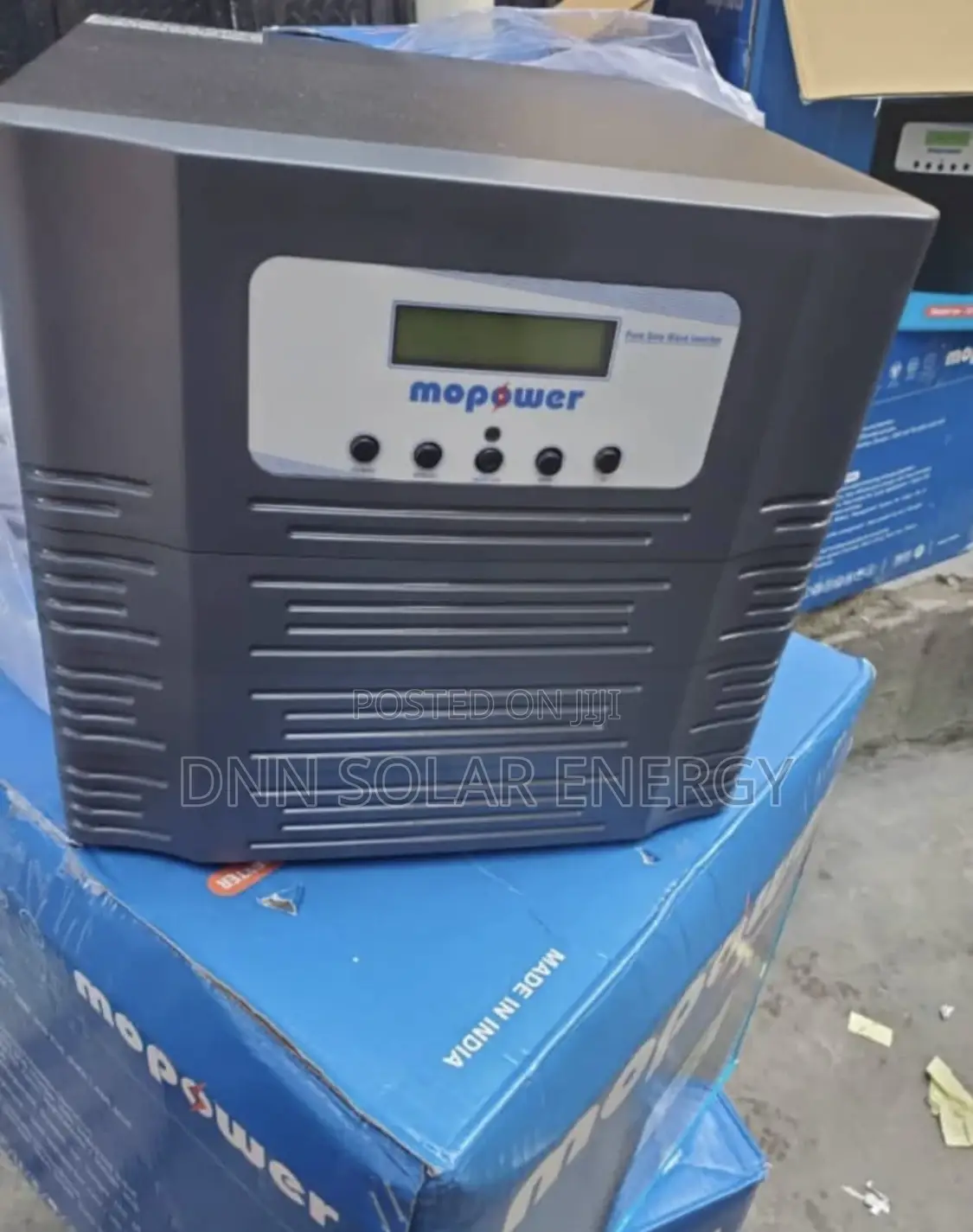 Mo Power 3.5kva 24v Solar Inverter