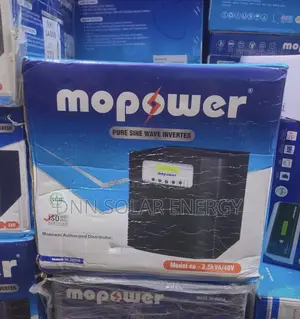 Mo Power 3.5kva 24v Solar Inverter