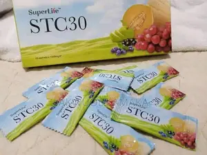 Superlife Stc30 Supplement for Immun Booster