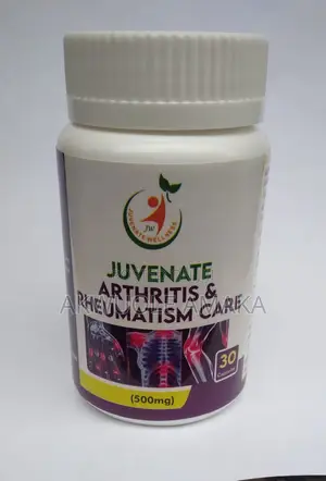 Juvenate Arthritis Rheumatism Care