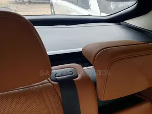 Lexus RX 2022 Black