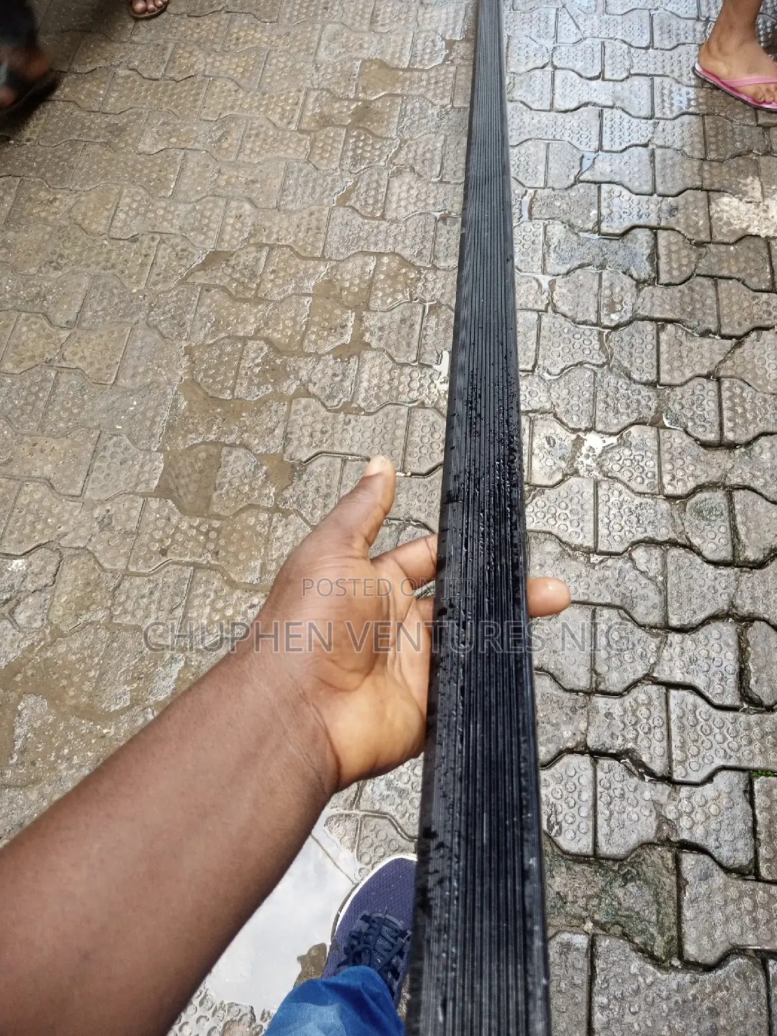 Floor Edge Profile GENESIS