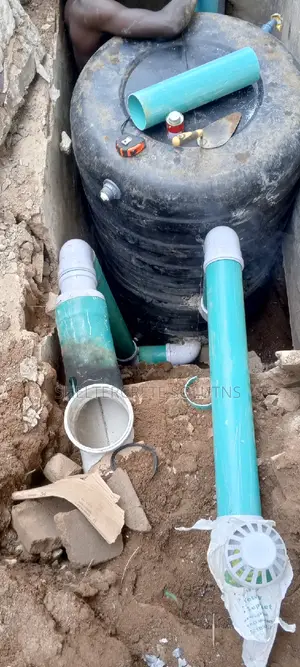 Biogas Construction