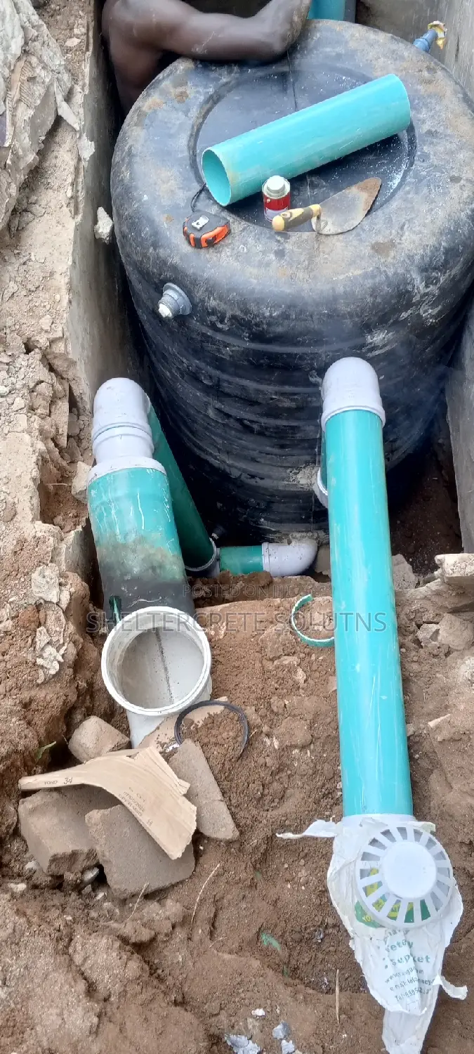 Biogas Construction