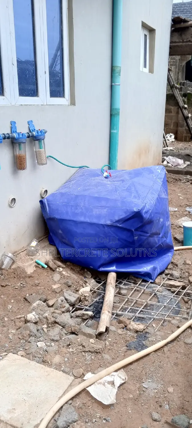 Biogas Construction