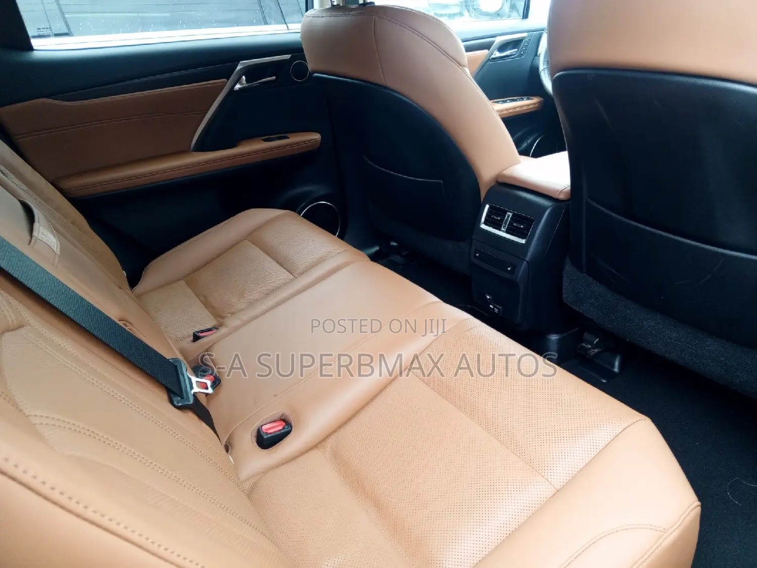 Lexus RX 2023 White