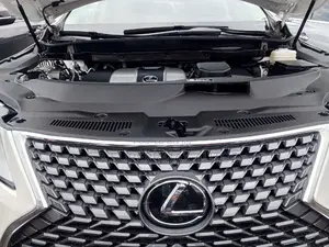 Lexus RX 2023 White