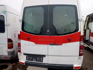 Mercedes-Benz Tourismo 2014 White