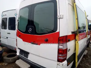 Mercedes-Benz Tourismo 2014 White