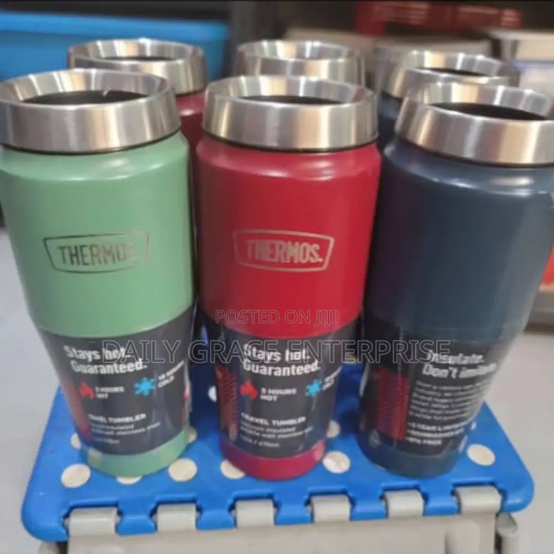 Thermos Mug