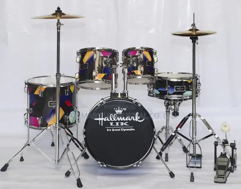 Hallmark UK Elite Studio/Kids Drum