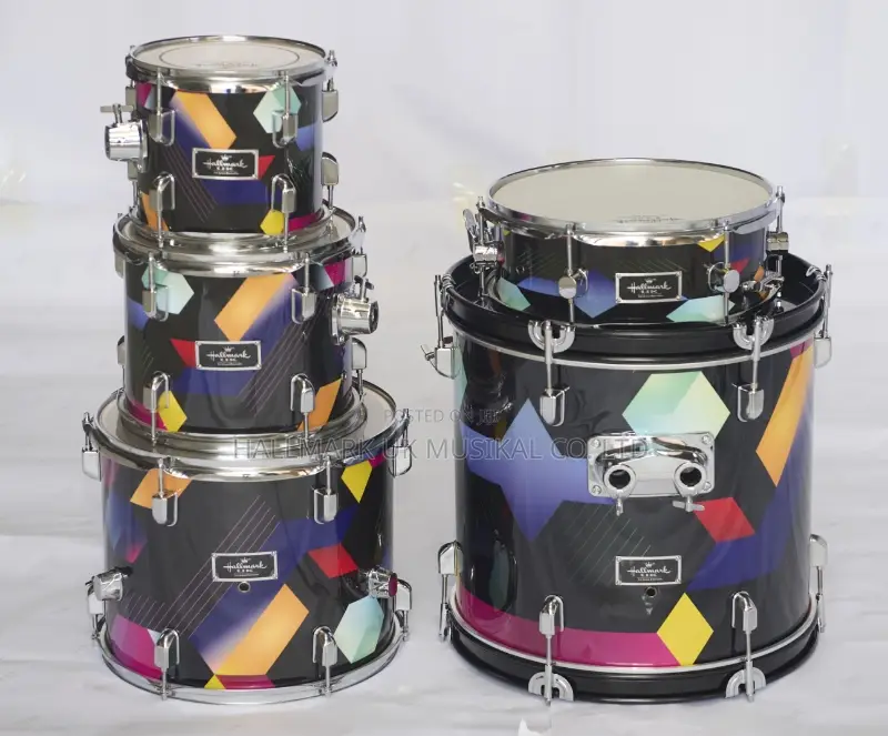 Hallmark UK Elite Studio/Kids Drum