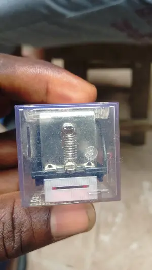 110V DC Relay