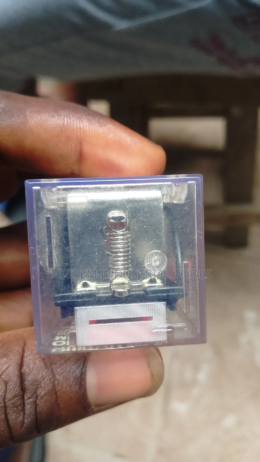 110V DC Relay
