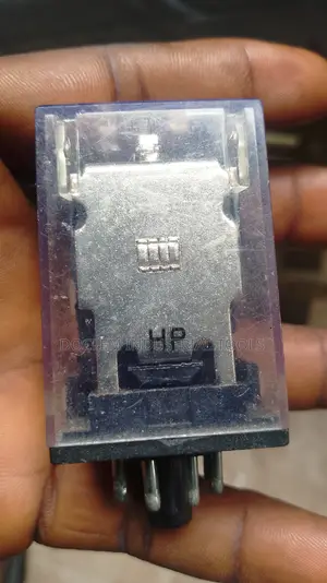 110V DC Relay