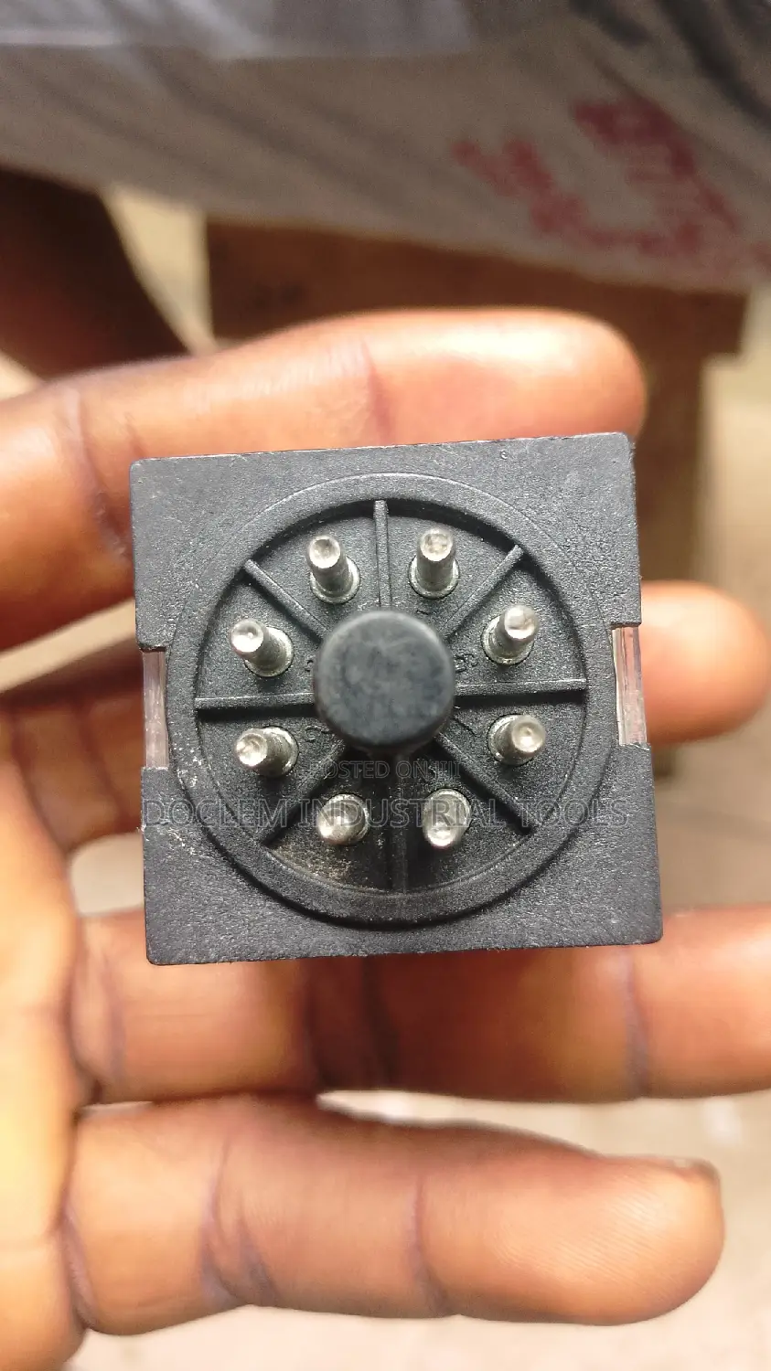 110V DC Relay