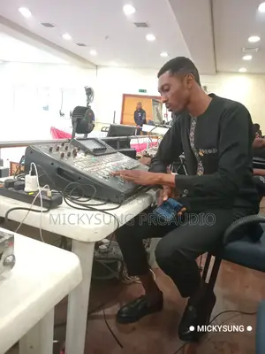AudioVisuals, Multimedia, Conference & Events - Lagos, Abuja, Nigeria.