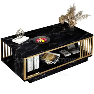 Quality Wooden Top Center Table