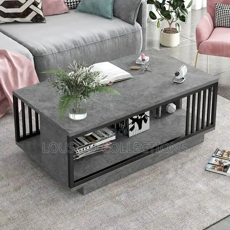 Quality Wooden Top Center Table
