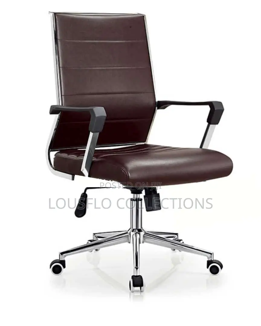 Executive Office Leather Chair