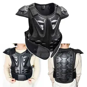Body Armor for Riders