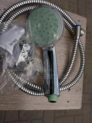 Grohe Shower Cable and Handle