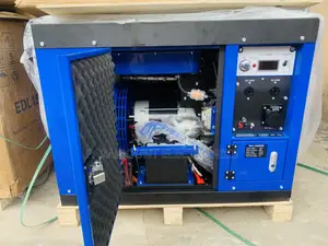 Yamaha Diesel Generator