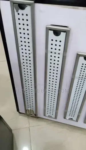 Anti Rust Bathroom Drain