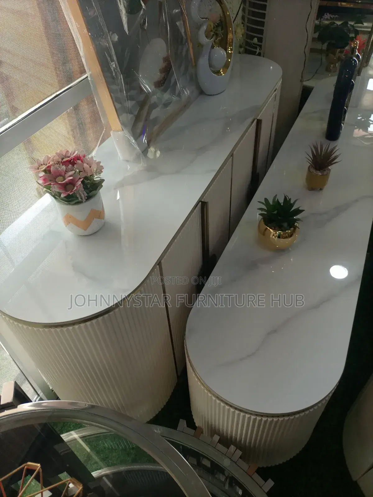 Italian Buffet Table for Dinning