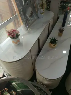 Italian Buffet Table for Dinning