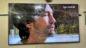 SAMSUNG 65-Inch Class Neo QLED QN800A Series - (2021)