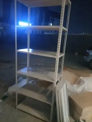 Superstar 8feet Metal Racks
