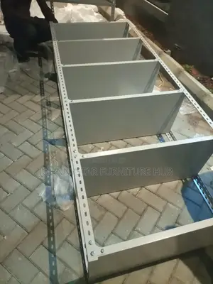 Superstar 8feet Metal Racks